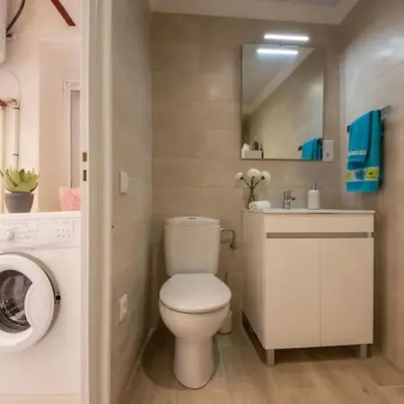 Primera Linea De Mar Apartment