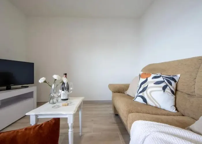 Apartament Primera Linea De Mar