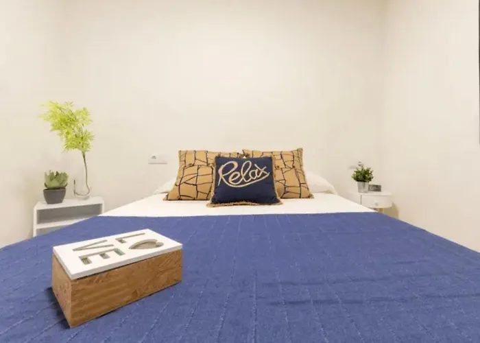 Primera Linea De Mar Apartament