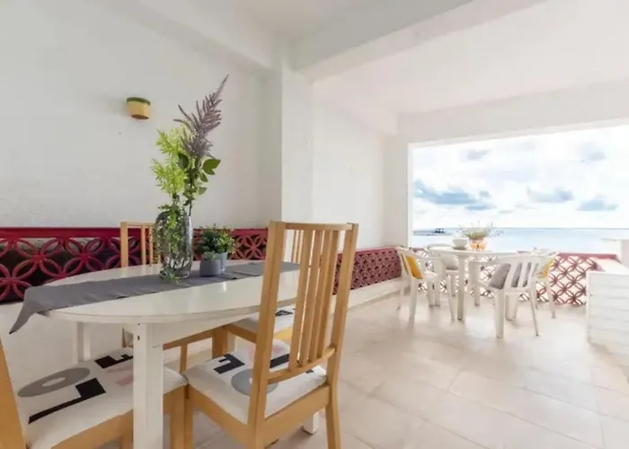 Primera Linea De Mar Apartament